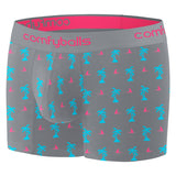 Comfyballs Shark Steel Cotton Boxer - Long