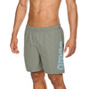 Arena Fundamentals Beach Shorts - Army Green