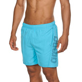 Arena Fundamentals Beach Shorts - Blue