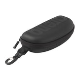 All Black Arena Goggle Case