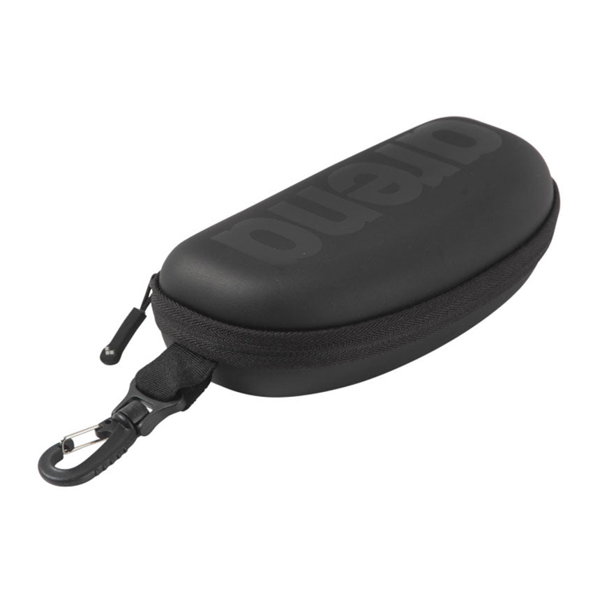 All Black Arena Goggle Case