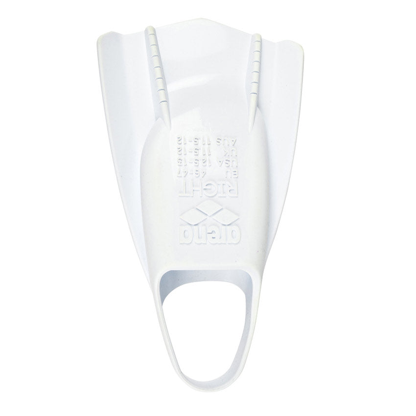 Arena Powerfin Pro White