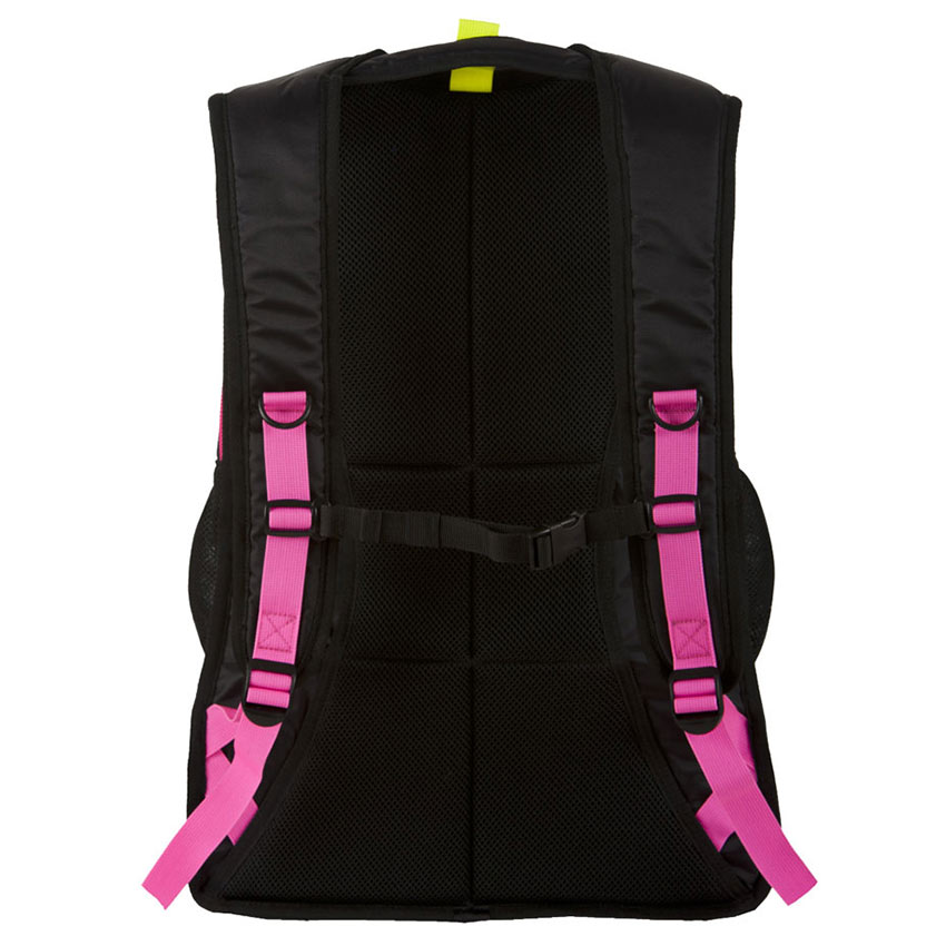 Arena Fastpack 2.1 - Black / Pink. A great rucksack for swimmers