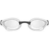 White Arena Cobra Core Racing Goggles
