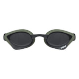 Army Green Arena Cobra Core Racing Goggles