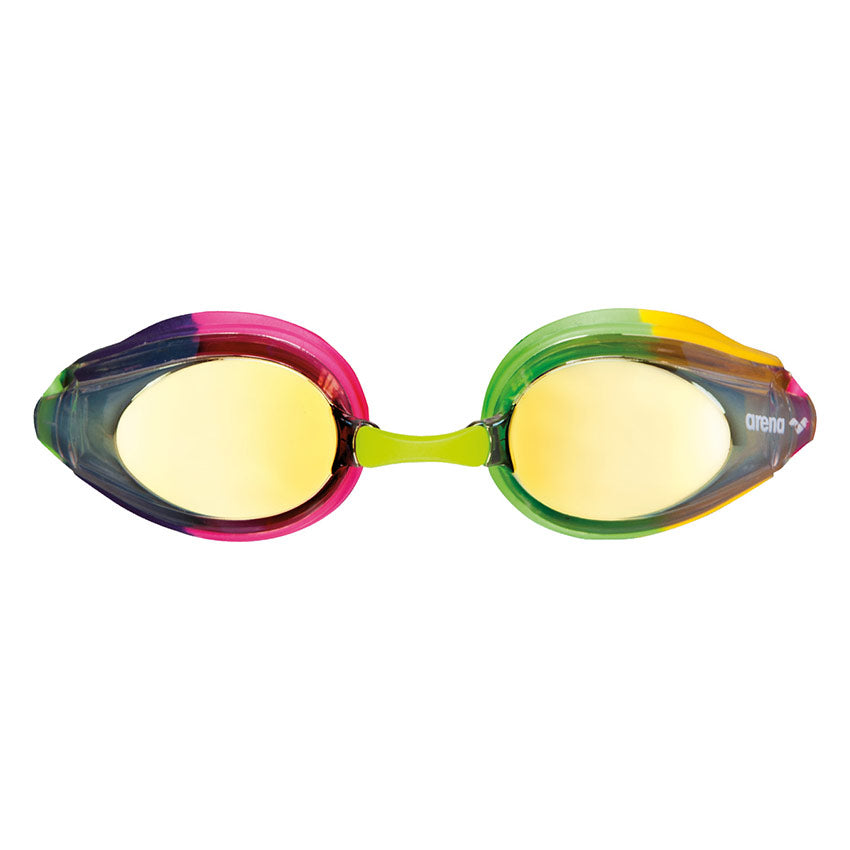 Arena Tracks JUNIOR Mirrored Goggles