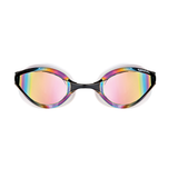 Arena Python Mirrored Goggles Copper White