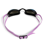 Arena Python Mirrored Goggles Violet Black