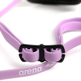 Arena Python Mirrored Goggles Violet Black