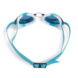Arena Python Mirrored Goggles Blue