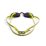 Arena Python Mirrored Goggles Violet Plum