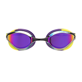 Arena Python Mirrored Goggles Violet Plum