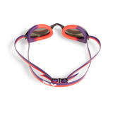 Arena Python Mirrored Goggles Copper Plum