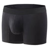 Comfyballs Black Microfibre Boxer - Long
