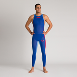 Arena R-Evo+ Men's Open Water Suit Blue