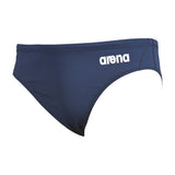 Arena Solid Water Polo Swim Trunks - Navy Blue
