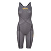 Grey Arena Carbon Ultra Open Back Suit