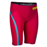 Red Turquoise Arena Carbon Flex VX Jammers