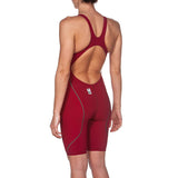 Deep Red Arena ST 2.0 Short Leg Suit