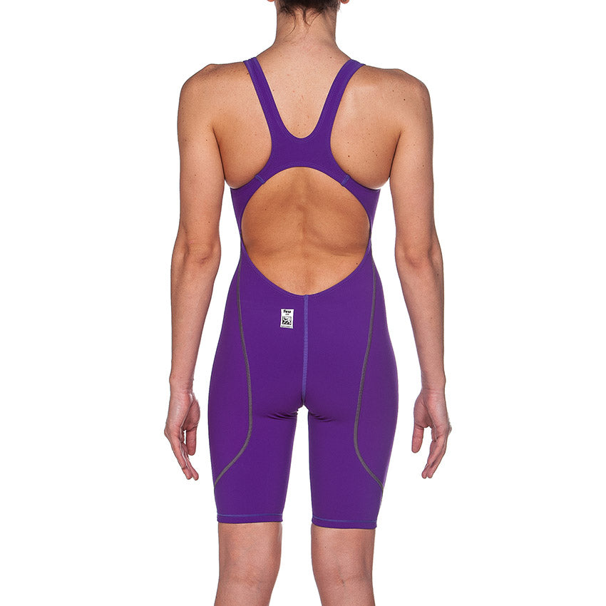 Purple Arena ST 2.0 Short Leg Suit is the perfect entry level race