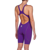 Purple Arena ST 2.0 Short Leg Suit