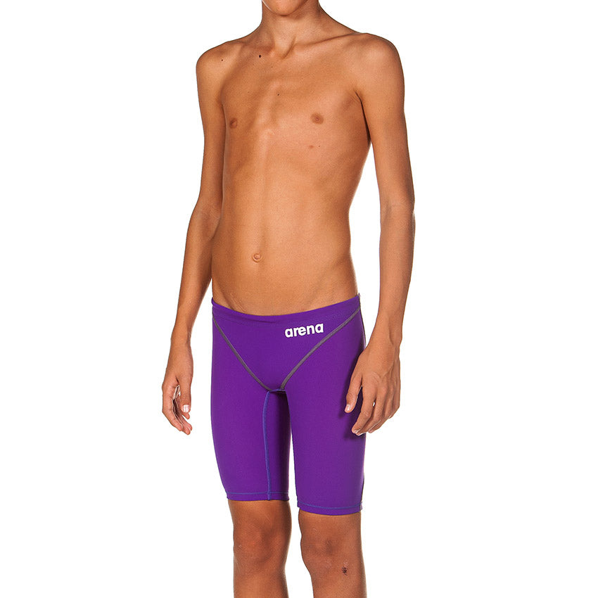 Arena JUNIOR ST 2.0 Purple Jammers the perfect entry level jammer