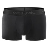 Comfyballs Black Wood Boxer - Regular