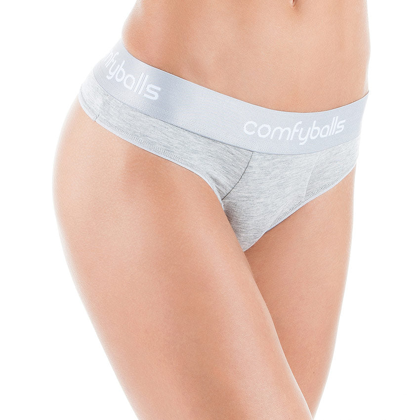 Ladies Comfy Wood String