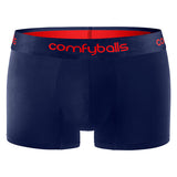 Comfyballs Navy Performance Boxer- Regular