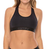 Comfy Performace Racer Bra - Black