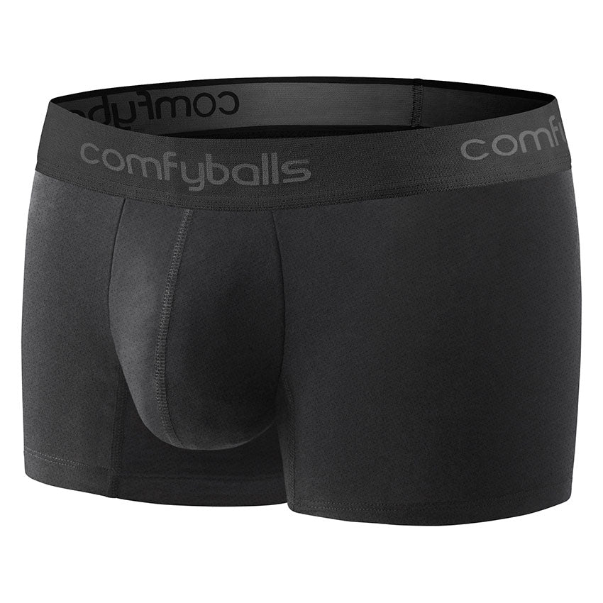 Comfyballs Black Performance SUPERLIGHT Boxer - Regular