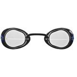 Arena Swedix Racing Goggles - Clear / Blue