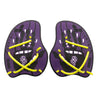 Arena Vortex Evolution Hand Paddles - Plum