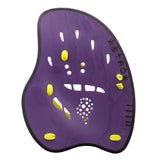 Arena Vortex Evolution Hand Paddles - Plum
