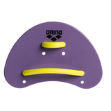 Arena Elite Finger Paddles - Plum