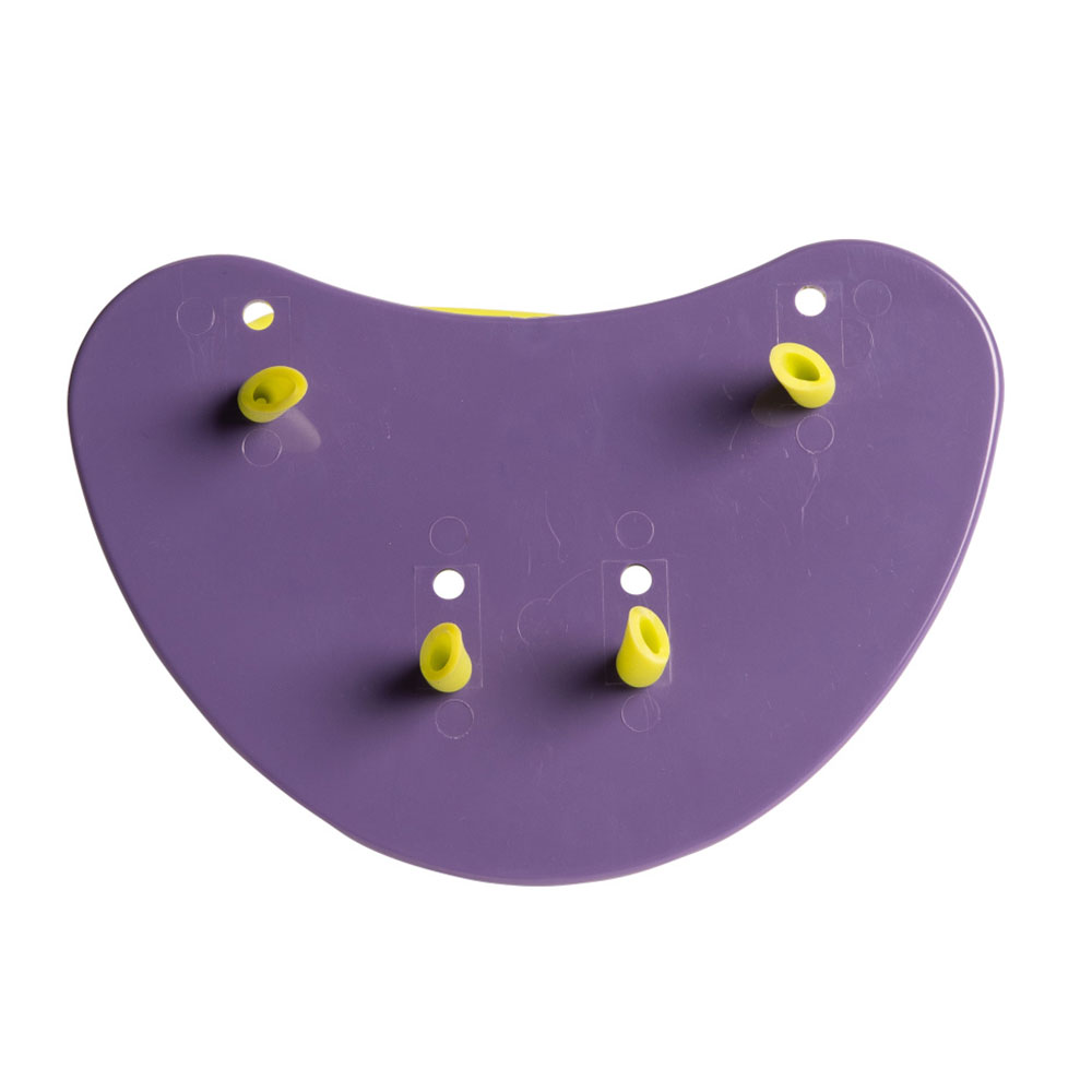 Arena Elite Finger Paddles - Plum