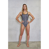 Arena Kikko Black Swimsuit