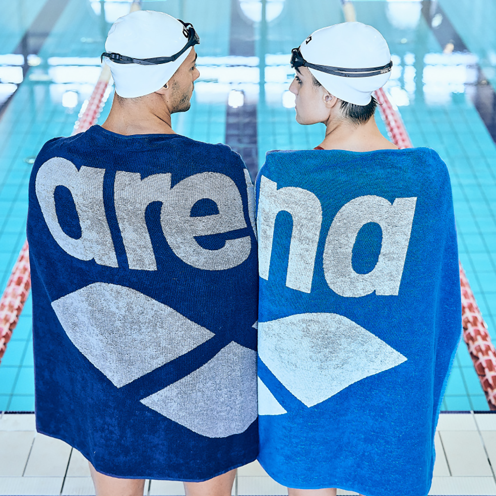 Arena Pool Towel - Royal