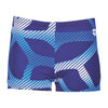 Arena Spider Boys Blue Swim Shorts
