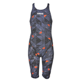 LIMITED EDITION Arena JUNIOR ST 2.0 Suit - Black / Orange