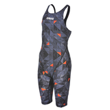 LIMITED EDITION Arena JUNIOR ST 2.0 Suit - Black / Orange