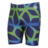 Arena Spider Navy and Green Jammers 