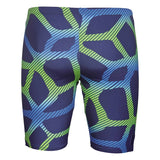 Arena Spider Navy and Green Jammers 