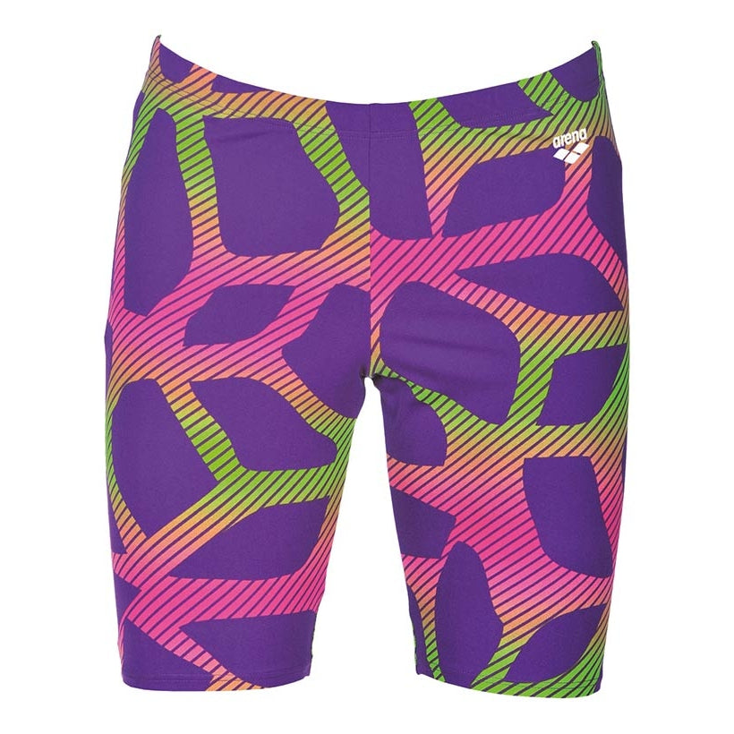 Arena Purple Spider Jammers 