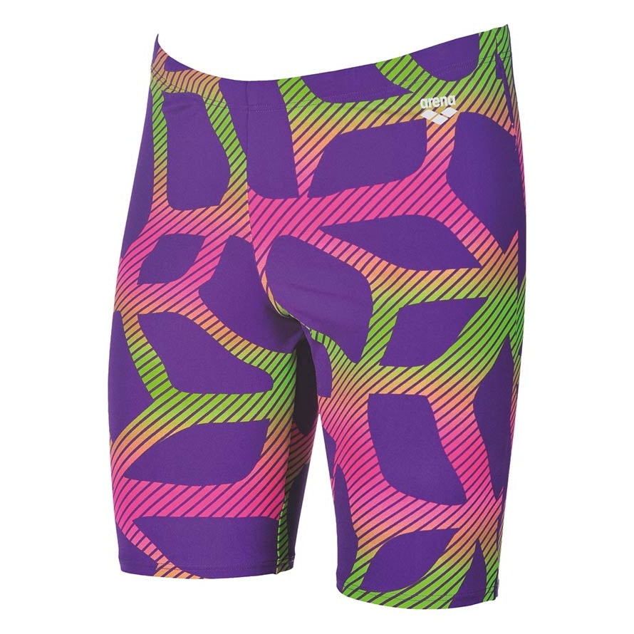 Arena Purple Spider Jammers 