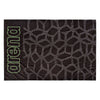 Arena Carbonite Microfibre Towel - Black