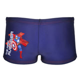 Arena Toddler Boys Captain America Swim Shorts