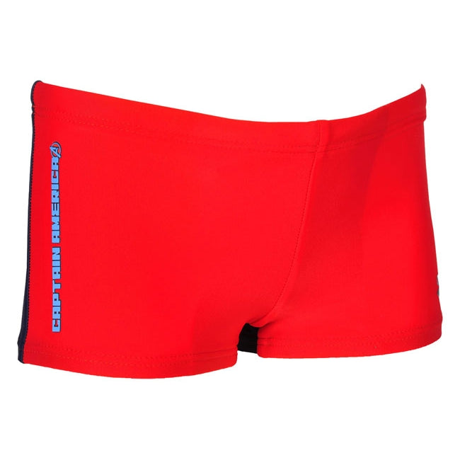 Arena Toddler Boys Captain America Swim Shorts