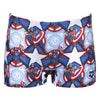 Arena Boys Captain America Shorts