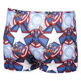 Arena Boys Captain America Shorts